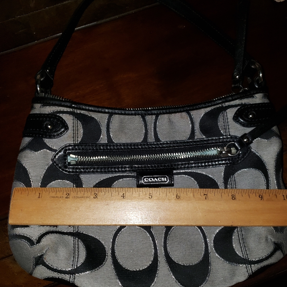 ❤️SOLD!❤️Coach shoulder purse !!!